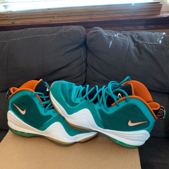 miami dolphins penny hardaway's